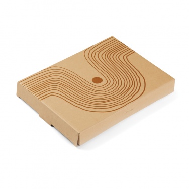 Logo trade advertising products image of: VINGA Nuvem stoneware serving plate