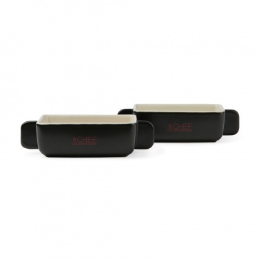 Logo trade promotional gift photo of: VINGA Monte neu mini dish 2 pcs