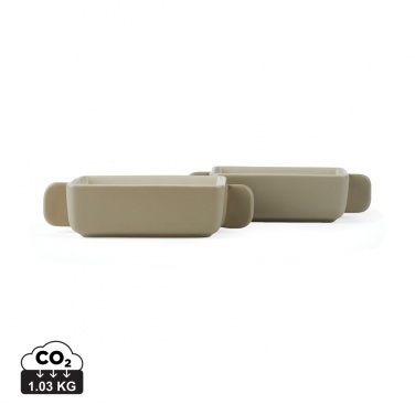 Logo trade corporate gifts picture of: VINGA Monte neu mini dish 2 pcs
