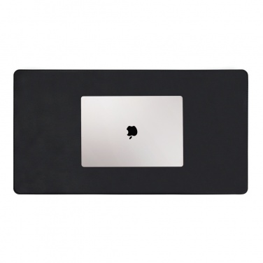 Logotrade promotional merchandise image of: VINGA Timo PU RCS RPET desk pad