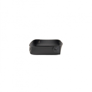 Logo trade promotional giveaways image of: VINGA Timo PU RCS RPET tray