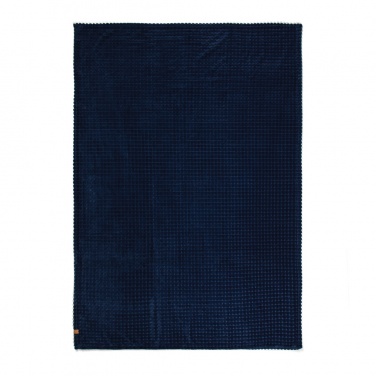 Logo trade advertising products image of: VINGA Branson GRS rpet blanket