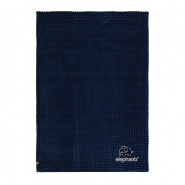 Logo trade business gift photo of: VINGA Branson GRS rpet blanket