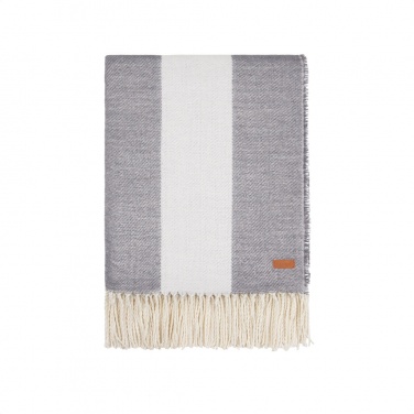 Logo trade promotional gifts picture of: VINGA Tella Aware™ polylana® blanket