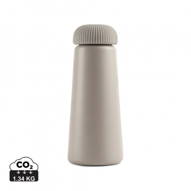 Logotrade business gift image of: VINGA Erie RCS steel vacuum bottle 450 ML