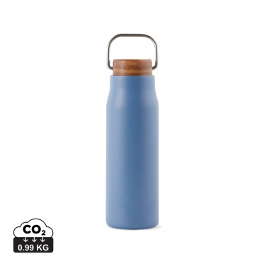 Logotrade promotional product image of: VINGA Ciro RCS recycled vacuum bottle 300ml