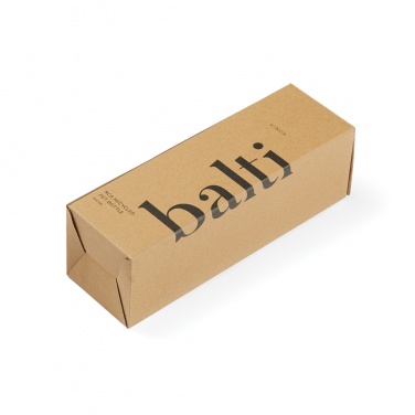 Logo trade promotional merchandise picture of: VINGA Balti RCS recycled pet bottle 600 ML