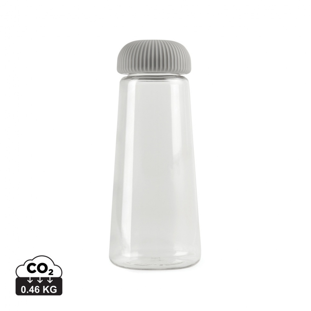 Logotrade promotional item picture of: VINGA Erie RCS recycled pet bottle 575 ML