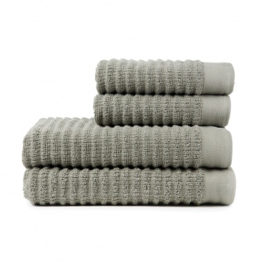 Logotrade promotional giveaways photo of: VINGA Landro towel, 4 pcs set