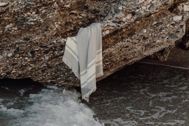 Logo trade promotional merchandise image of: VINGA Tolo hammam terry towel