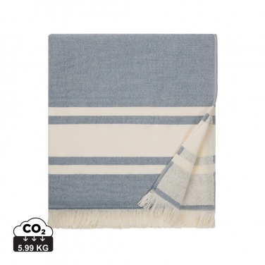 Logo trade promotional merchandise photo of: VINGA Tolo hammam terry towel