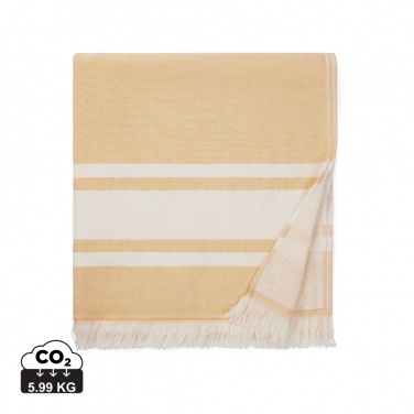 Logotrade corporate gift image of: VINGA Tolo hammam terry towel
