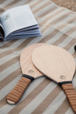 Logotrade corporate gifts photo of: Vinga Colos beach tennis game