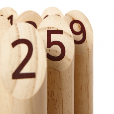 Logotrade advertising product image of: VINGA Muge number game