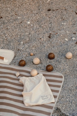 Logo trade promotional item photo of: VINGA Bocce game