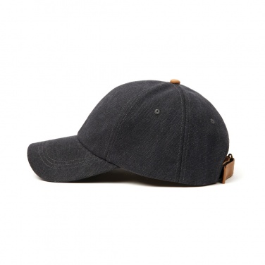 Logo trade promotional items image of: VINGA Bosler AWARE™ canvas cap