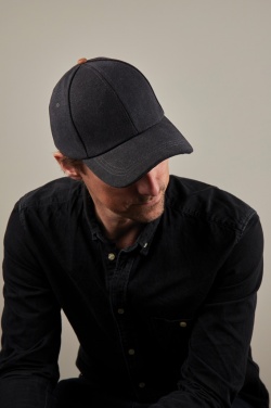 Logo trade corporate gift photo of: VINGA Bosler AWARE™ canvas cap