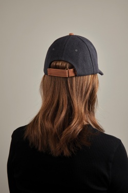 Logo trade promotional merchandise photo of: VINGA Bosler AWARE™ canvas cap