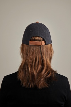 Logotrade advertising product picture of: VINGA Bosler AWARE™ canvas cap