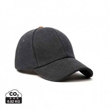 Logotrade business gifts photo of: VINGA Bosler AWARE™ canvas cap