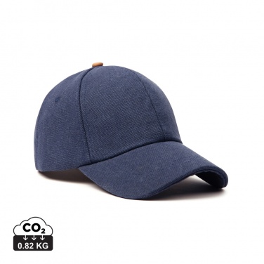 Logo trade corporate gifts image of: VINGA Bosler AWARE™ canvas cap