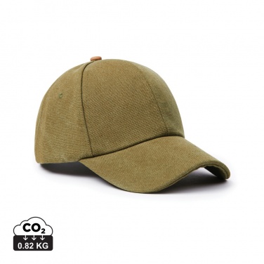Logotrade promotional merchandise picture of: VINGA Bosler AWARE™ canvas cap