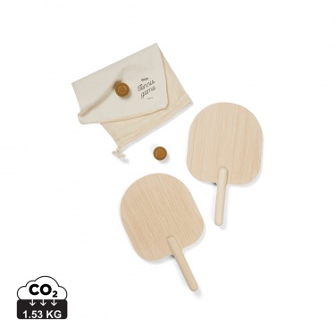 Logo trade advertising products picture of: VINGA Miro beach tennis game
