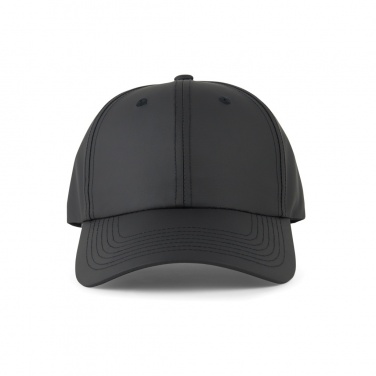 Logo trade business gifts image of: VINGA Baltimore AWARE™ recycled PET cap