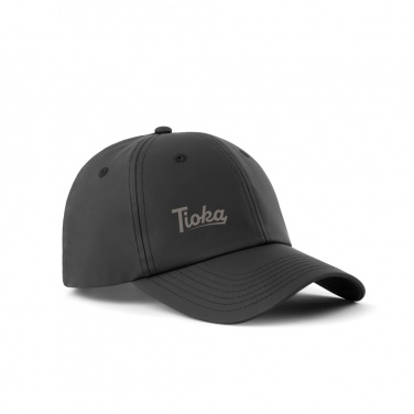Logo trade promotional gifts image of: VINGA Baltimore AWARE™ recycled PET cap