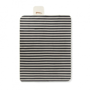 Logo trade promotional products picture of: VINGA Alba GRS RPET picnic blanket medium