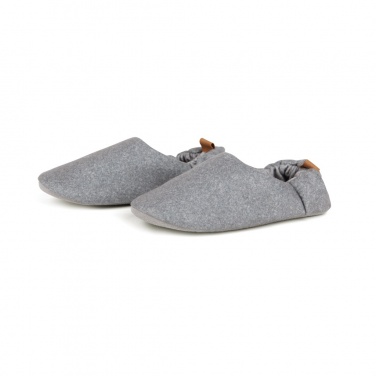 Logotrade corporate gifts photo of: VINGA Moulton RCS RPET slippers S/M