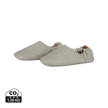 Logotrade promotional product image of: VINGA Moulton RCS RPET slippers L/XL