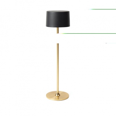 Logo trade promotional product photo of: VINGA Nauro RCS recycled ABS table lamp