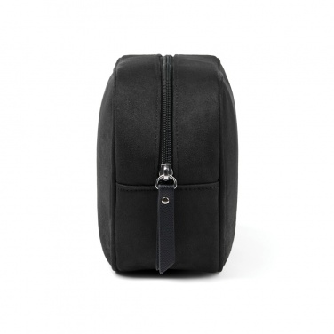 Logotrade promotional product image of: VINGA Marlow RCS recycled polyester toiletry bag