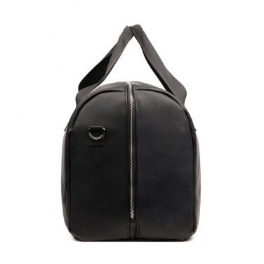 Logotrade advertising product image of: VINGA Bermond RCS recycled PU weekend bag