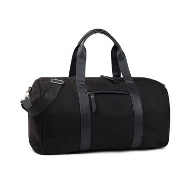 Logo trade corporate gifts picture of: VINGA Marlow RCS recycled polyester weekend bag