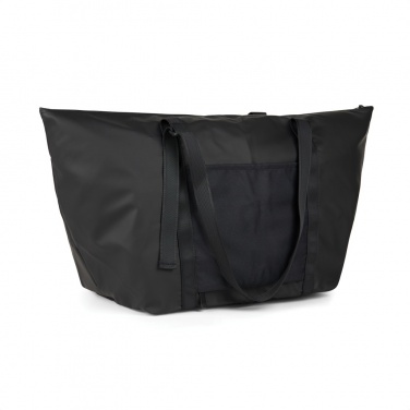 Logotrade business gifts photo of: VINGA Livorno GRS recycled polyester weekend bag