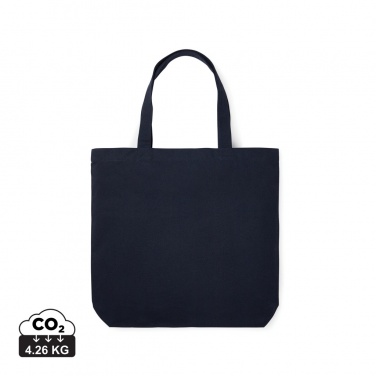 Logotrade promotional gift image of: VINGA Hilo AWARE™ recycled canvas tote bag