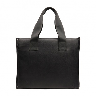 Logotrade advertising products photo of: VINGA Bermond RCS recycled PU tote bag