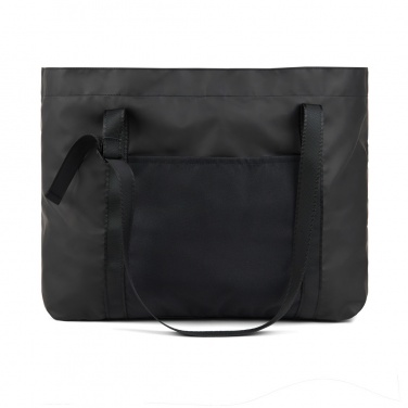 Logotrade promotional merchandise picture of: VINGA Livorno GRS recycled polyester maxi tote