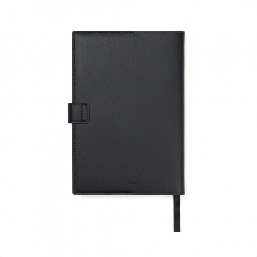 Logo trade business gift photo of: VINGA Timo PU RCS RPET notebook