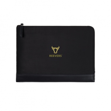 Logotrade promotional products photo of: VINGA Marlow RCS recycled polyester 14" laptop sleeve
