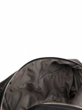 Logotrade promotional merchandise image of: VINGA Bermond RCS recycled PU toiletry bag
