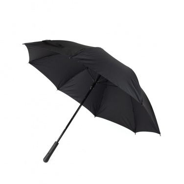 Logo trade promotional merchandise photo of: VINGA Baltimore AWARE™ RPET 23" umbrella