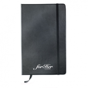 Logotrade corporate gift picture of: A5 notebook 96 plain sheets