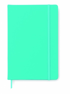 Logotrade corporate gift image of: A5 notebook 96 plain sheets