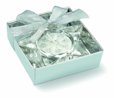 Logotrade promotional items photo of: Star shaped candle holder
