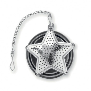 Logotrade advertising product picture of: Tea filter in star shape