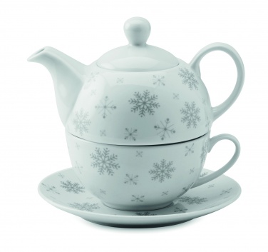 Logotrade advertising product image of: Christmas tea set