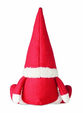 Logotrade promotional giveaways photo of: Felt Christmas dwarf